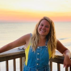 Hi, my name is Meggan!